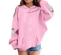 Générique Deguisement Halloween Bambino Felpa Cappuccio Stampato Fantasma Costume Bambino Halloween Per Casual Sciolto 3-12 Anni