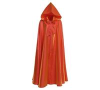 Générique Deguisement Halloween Mantello Medievale Cosplay Stregone Morte Ruolo Spettacolo Costume Halloween