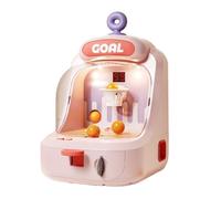 Générique Desktop Basketball Game - 6,1 pollici STEM Learning Toys,Mind Training Toys - for Students Gamers Home Playroom Classroom Parties Family Gathering Birthday Holiday Travel