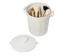 Générique Desktop Bin - Small Garbage Bin | Tabletop Trash for Kitchen Office Dorm Room Car Indoor Outdoor