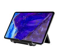 Générique Desktop Phone Holder Stand - Adjustable Tablet and Smartphone Desk Stand | Portable Folding Phone for Most Phones Tablets, Lazy Bedside Live Streaming Use Organizer Accessory