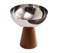 Générique Dessert Serving Cups, Food Grade Tableware, Reusable Mini Bowls, Modern Shooter Glasses, for Budding Ice Cream Cake Salad Home Office Party Wedding Birthday Celebration Dining Events Use