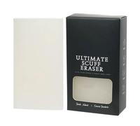 Générique Detergente Scarpe, spazzola di pulizia istantanea lucidante, blocco detergente stivali in pelle sneakers,Sport scarpe da città borse divano