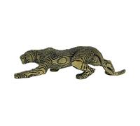 Générique Dettagli artistici - Scultura Assisi Urbana | Statua di ghepardo | Decorazione di Scultura leopardata | Reclami di Lettera ornamentale con | Decorazione da Tavolo per libris