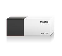 Develop toner tn-711 tn711 yellow gelb (a3vu2d0)