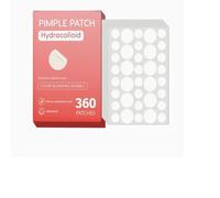Générique Di' addio alle imperfezioni con i nostri patch anti-acne per il viso: efficaci, discreti e comodi! Idrocolloide, invisibile