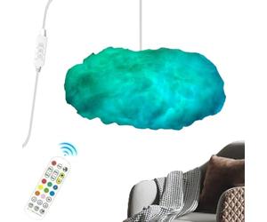 Générique di illuminazione d'atmosfera intelligente Telecomando, LED per plafoniera della stanza, per soggiorno ufficio camera da appartamento bar e regalo festa di Natale