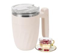 Générique di miscelazione automatica, in acciaio ricaricabile USB automatica | Tazze da caffè con miscela magnetica,Regalo per amici studenti adulti casa ufficio tè cioccolato