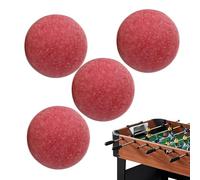 Générique di ricambio per Foot - Palline da calcio da tavolo per gioco da tavolo | Accessorio da ufficio per calcio, libero per la casa e adulti