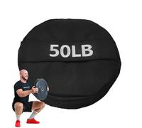 Générique di sabbia ponderati - Sacca di sabbia non riempita, borsa per allenamento con i , borsa di sabbia per esercizi per attrezzature fitness per allenamento completo e corpo