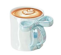 Générique di tè in ceramica, di caffè | di tè in ceramica estetica con presa ergonomica,Drinkware riutilizzabile per Home Cafe Shops Restaurant Travel