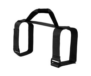 Générique di Trasporto per Immersione Bottiglia | Portabottiglie da Immersione Regolabile | Supporto per Cilindro d'Aria per Sport subacquei con Maniglia per Ricerca