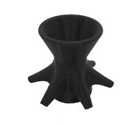 Générique di versamento di fiori - Tazze di versamento di pittura di fiori | Tazze a imbuto a 7 piedi di pittura riutilizzabile tuffo a fiori invertiti