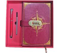 Générique Diario intimo per ragazzi - Blocco segreto per bambini con lucchetto a codice segreto, adatto a bambini, adolescenti e adulti