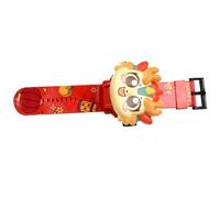 Générique Digital Projector Watch, Animal Dragon Head Projection Watch, 25 cm/9,84 pollici Adjustable Digital Screen, 24 modelli, Size for Kids 3+ Years, Kindergarten Use, Attributo singolo, Se