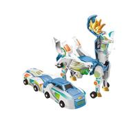 Générique Dinosauro Transformable - Gioco meccanico trasformato anti-stress | Giocattolo preistorico per bambini, ragazze, ragazzi a casa all'aperto, compleanno