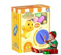 Générique Dispensatore di Giocattoli - Candy Machine Gashapon, Mini Porta coloratie, Gioco di Giochi, Divertimento, Regalo di Festa di Festa | Giocattolo della Macchina di Caramelle