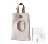 Générique Dispenser di salviette, portasalviettine umidificate, portatile, portatile, portatile, con uscita facile, custodia morbida per campeggio, palestra, passeggino, cura degli animali, b, Fare