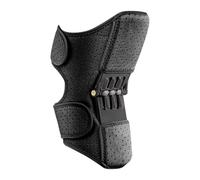 Générique Dispositivo di Aiuto per il Ginocchio, Tutore per il Ginocchio con Supporto Articolare e Stabilizzatore a Molla, Ginocchiera Medica a Compressione per il Dolore al Ginocchio, Per Gambe