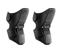 Générique Dispositivo di Supporto per il Ginocchio, Tutore per il Ginocchio con Supporto Articolare a Molla Stabilizzatrice, Ginocchiera Medica a Compressione per il Dolore al Ginocchio, Per Gambe