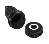 Générique Dissimulatore di chiavi | Cassetta di stoccaggio sicura per parti di ricambio - Supporto chiave per uso esterno, per prato patio giardino casa sicurezza casa