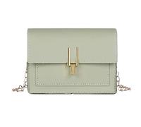 Générique Distruggidocumenti Manuale a tracolla borsa messenger borsa telefono Etichetta Bagaglio Cane, verde, Taglia unica