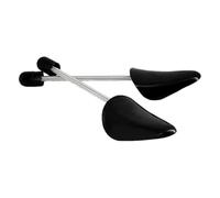 Générique Divaricatore da donna - Shaper albero regolabile supporto stivali durevole meccanismo a molla di tensione sistema di supporto grande estensore in pelle e