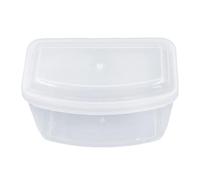 Générique Dive Goggles Case,Dustproof Large Clear Storage | Diving Face Cover Storage Container - for Snorkelers Swimmers Coaches Snorkeling Travel Beach Trips Pool Vacation