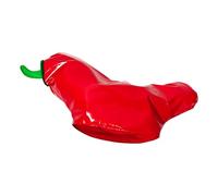 Générique Divertente cappello accessorio per travestimento a tema cibo, cappello a forma di rosso, da sera travestito spettacolo ballo foto Natale compleanno carnevale