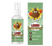 Générique Divertente e scherzo, 50 ml | Liquido per scherzo e gioco, per casa, collegio, aula, compleanno, aprile, famiglia, amici, compagni