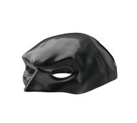 Générique Divertente maschera di gatto - divertente maschera di Halloween nera | comoda maschera di gatto realistica | maschera di gatto di Halloween per spettacoli, Halloween, feste in costume, Fe