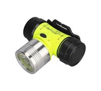 Générique Diving Headlamp - IP68 Waterproof | 1000LM 6 LED Underwater Light