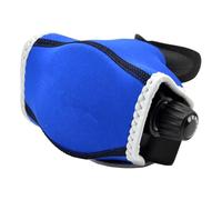 Générique Diving Regulator Protector Cover - Dive Mouthpiece Dustproof Cover | Neoprene Regulator Covers | Snorkel Comfort Regulators Wrap Underwater Sleeve Dustproof for Men Women Diving, blu, Se