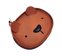 Générique Dog Poop Bag Holder, Dogs Walking Bags, Portatile PU Leather Waterproof Lightweight Pouch, Pet Accessories for Walking, Mountain Climbing, Camping and Travel, multicolore, Se référer au