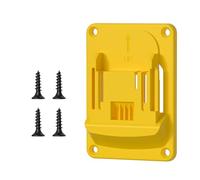 Générique Drill Holder - Spazio-Saving Non-Slip Storage Solution | Heavy-Duty Power Tool Rack | Workshop Storage | Drill Holder Drill Holder For Construction Sites Farming Equipment