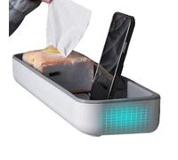 Générique Duschablage Ohne Bohren - Duschablage Ohne Bohren - WC-Aufbewahrung - Wandmontiertes WC-Aufbewahrungsregal, Selbstklebender Badezimmer-Organizer Ohne Bohrens, Platzsparende Wohnaccessoires