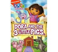 Générique Dvd Dora I 3 porcellini