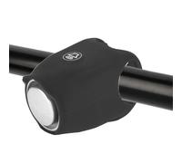Générique Electric Bike Bell - Anti-Lost Portable Bike Attachments | Electric Horn Scooter Bell for Road Riding Commuting Triciclo Electric Scooter Accessories | Loud Electric Bike Horn Anti-Lost