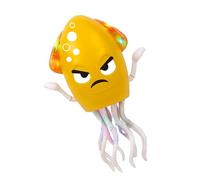 Générique Electric Dancing Octopus Giocattoli, Ricaricabile Musical Octopus Robot, Interactive LED Light Up Obstacle Avoidance Toy for Kids Home Travel Indoor Plaything, 4,92 x 8,07 pollici