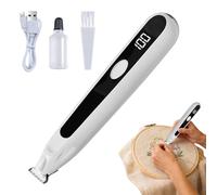 Générique Electric Seam Ripper - ABS 17 x 3 cm | Sewing Thread Eraser, Electric Remover for Tailors Quilters Sewers Fiber Artists Workshops Home Crafting