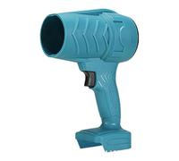 Générique Electronic Air Duster, ricaricabile Hand Held Car Dryer, portatile Dust Remover for Car Detailing, Stepless Speed Adjustable for Cleaning Electronics & Hard-to-Reach Areas