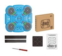 Générique Electronic Boxing Machine - Music Boxing Machine | Wall-Mounted Electronic Fitness Equipment with Automatic Counting, Support, Wall-Mounted Target for Adults and Children