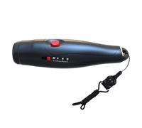 Générique Electronic Whistle - ABS 3-Mode Handheld Coaching Whistle con collo Strap, regolazione volume e intensità | Portable Sports Coaching Classroom for calcio, pallavolo, basket, Hiking