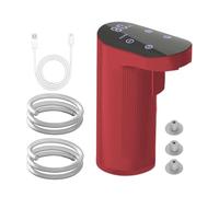 Générique Elettrico Wine Aerator and Dispenser | Distributore di bottiglia di vino | Red-White Accessories, Wne Adder Whiskey Air Aerator for Enthusiast Men Women Mom