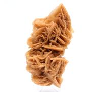 Générique Esemplare decorativo Rosa delle sabbie di 95 grammi e 85 millimetri, Minerale Rosa delle Sabbie della Tunisia, Minerale Naturale, Articolo Unico, Minerale ornamentale, Pietra di Felicità