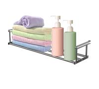 Générique Espandibile Shoe Storage, regolabile Shoe Rack Organizer, Space-Saving Shelf Entryway Closet, Multi-Level Stackable Design for Apartments Bedroom Doorway Hallway, Multicolor