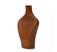 Générique Espositore per gioielli in legno per collane e catene, supporto ideale per esporre e vendere gioielli