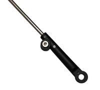 Générique Estensore per Parafango Bici Di Supporto in Acciaio Lunghezza Regolabile Copertura Fango Estensione Parafango Adolescenti Amanti Del Ciclismo Appassionati Di Ciclismo All'aperto Uomini Don