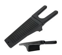 Générique Estrattore di stivali per stivali da cowboy - Strumento di rimozione di bot tes da cowSboy | Boot Remover Jack Cow boy Boot Remover Helper, Scarpe e per stivali sopra il ginocchio e da