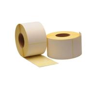 Générique - Etichette termiche compatibili Zebra, 57 x 51 mm, unità